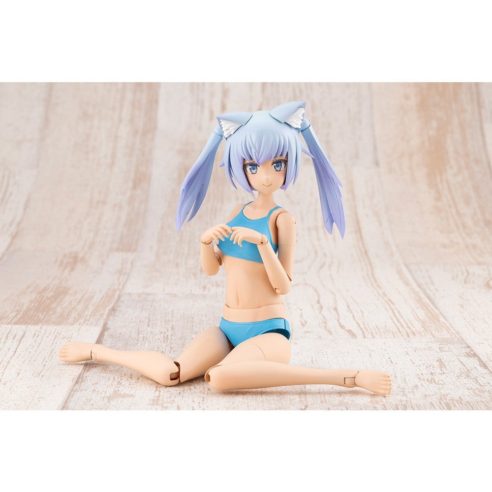 【予約安心出荷】[PTM] グランデスケールドレスアップボディ【M】with スティレット 創彩少女庭園×フレームアームズ・ガール プラモデル(JK100) コトブキヤ(2026年11月)