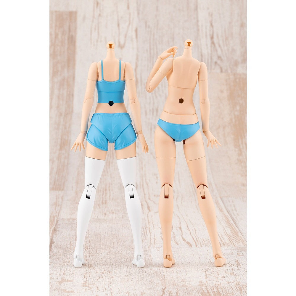 【予約安心出荷】[PTM] グランデスケールドレスアップボディ【M】with スティレット 創彩少女庭園×フレームアームズ・ガール プラモデル(JK100) コトブキヤ(2026年11月)