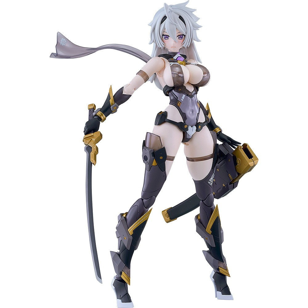【予約安心出荷】[PTM] PLAMATEA(プラマテア) ブラックハニー キューティーハニーNova プラモデル グッドスマイルカンパニー(2026年12月)