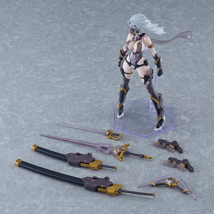 【予約安心出荷】[PTM] PLAMATEA(プラマテア) ブラックハニー キューティーハニーNova プラモデル グッドスマイルカンパニー(2026年12月)