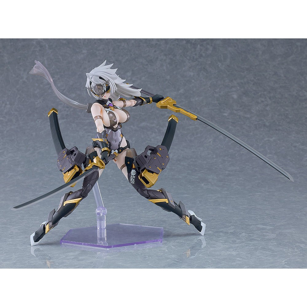 【予約安心出荷】[PTM] PLAMATEA(プラマテア) ブラックハニー キューティーハニーNova プラモデル グッドスマイルカンパニー(2026年12月)