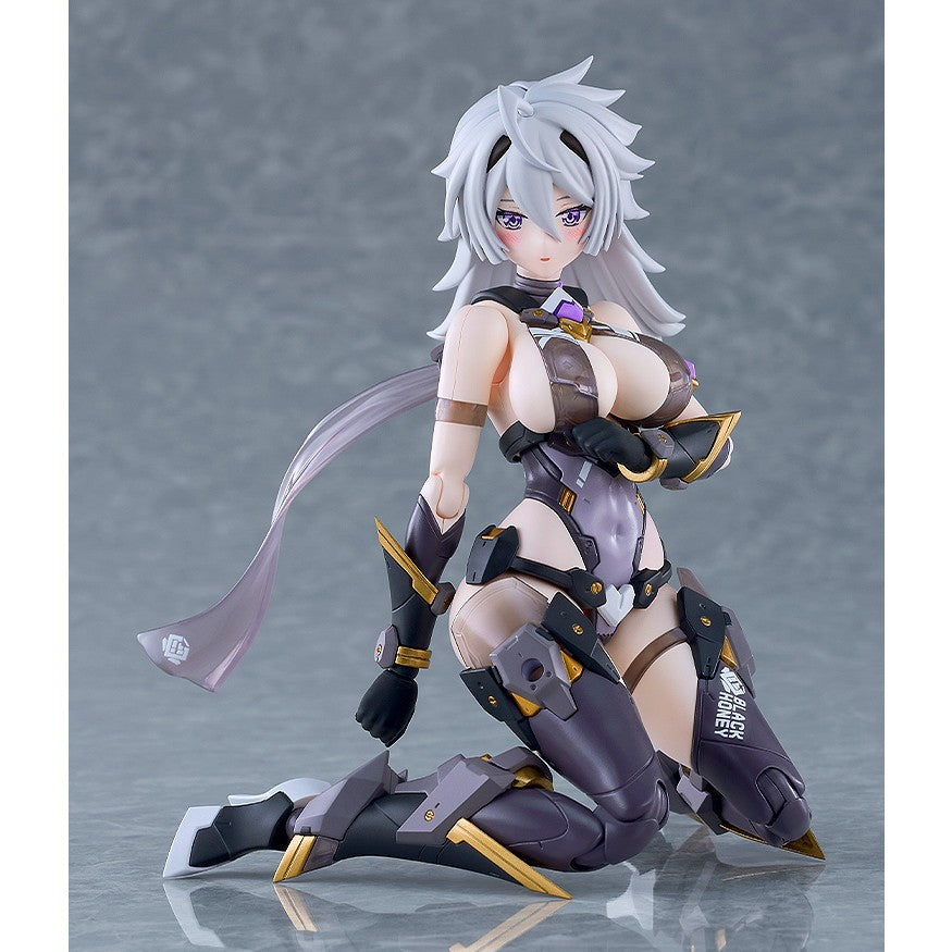 【予約安心出荷】[PTM] PLAMATEA(プラマテア) ブラックハニー キューティーハニーNova プラモデル グッドスマイルカンパニー(2026年12月)