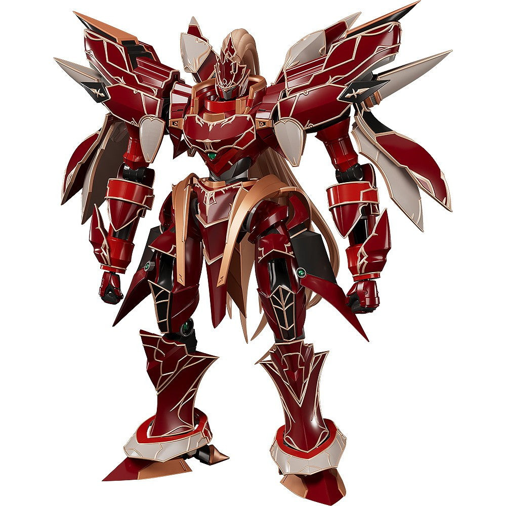 【予約安心出荷】[PTM] MODEROID(モデロイド) 《緋の騎神》テスタ=ロッサ 英雄伝説 閃の軌跡 プラモデル グッドスマイルカンパニー(2026年12月)