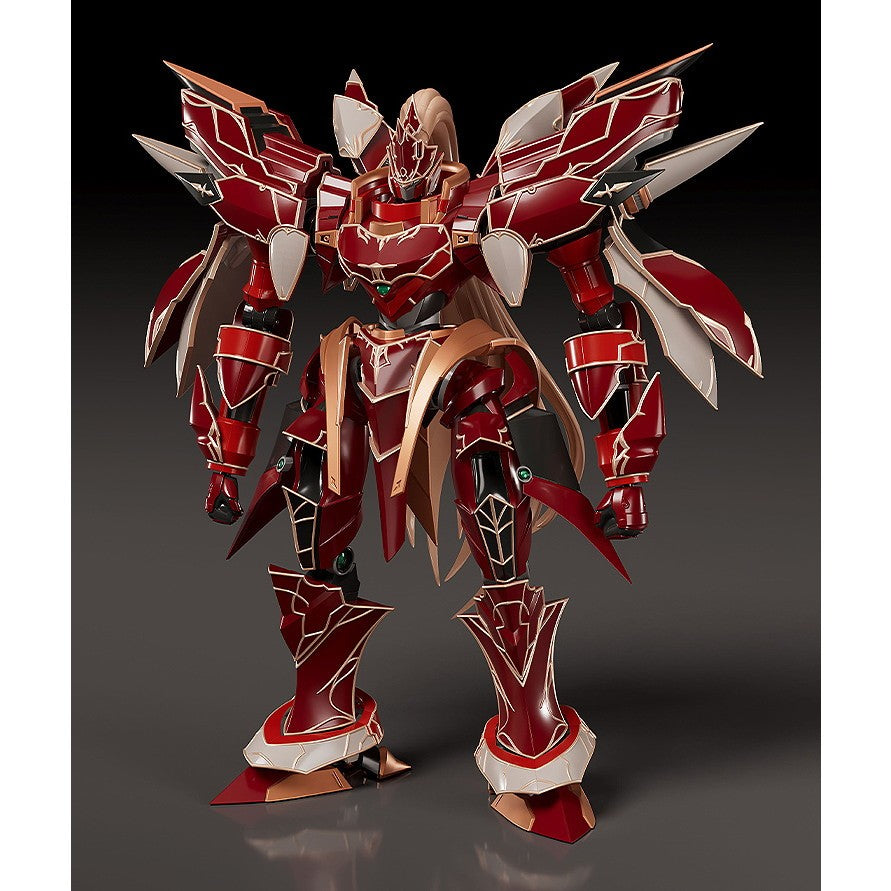 【予約安心出荷】[PTM] MODEROID(モデロイド) 《緋の騎神》テスタ=ロッサ 英雄伝説 閃の軌跡 プラモデル グッドスマイルカンパニー(2026年12月)