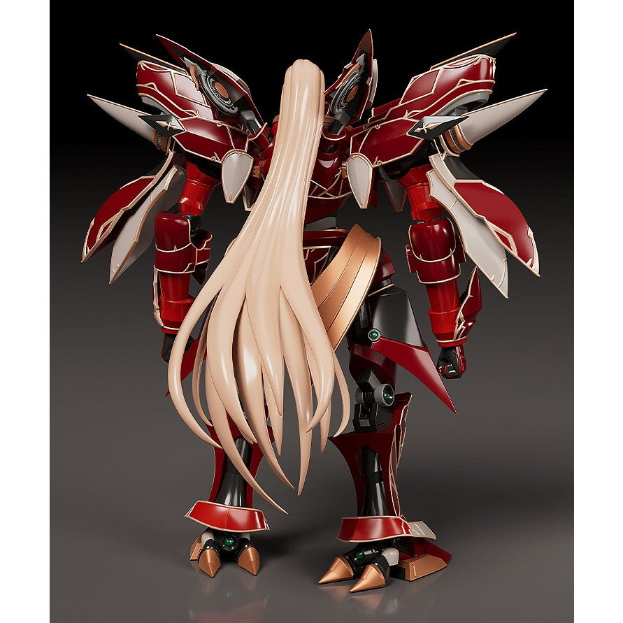 【予約安心出荷】[PTM] MODEROID(モデロイド) 《緋の騎神》テスタ=ロッサ 英雄伝説 閃の軌跡 プラモデル グッドスマイルカンパニー(2026年12月)