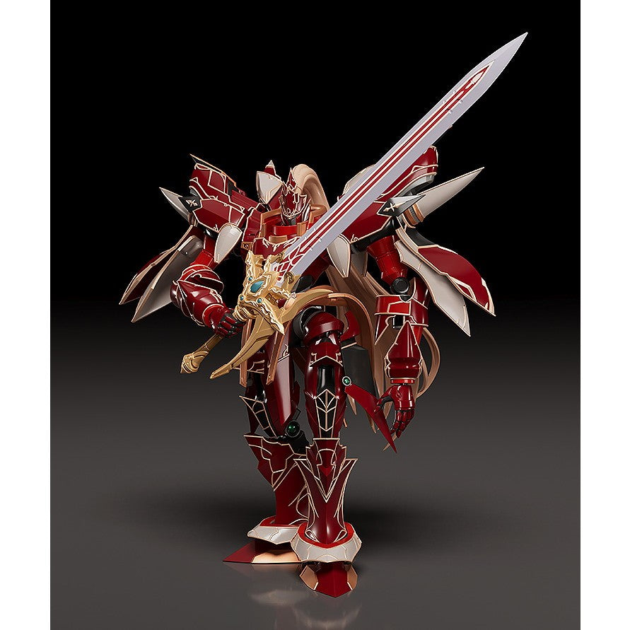 【予約安心出荷】[PTM] MODEROID(モデロイド) 《緋の騎神》テスタ=ロッサ 英雄伝説 閃の軌跡 プラモデル グッドスマイルカンパニー(2026年12月)