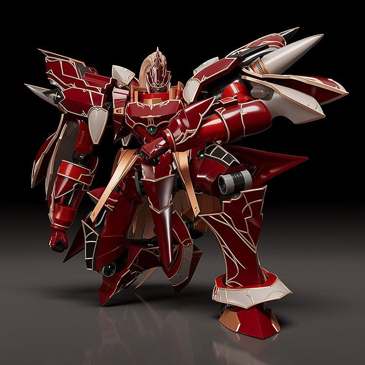 【予約安心出荷】[PTM] MODEROID(モデロイド) 《緋の騎神》テスタ=ロッサ 英雄伝説 閃の軌跡 プラモデル グッドスマイルカンパニー(2026年12月)