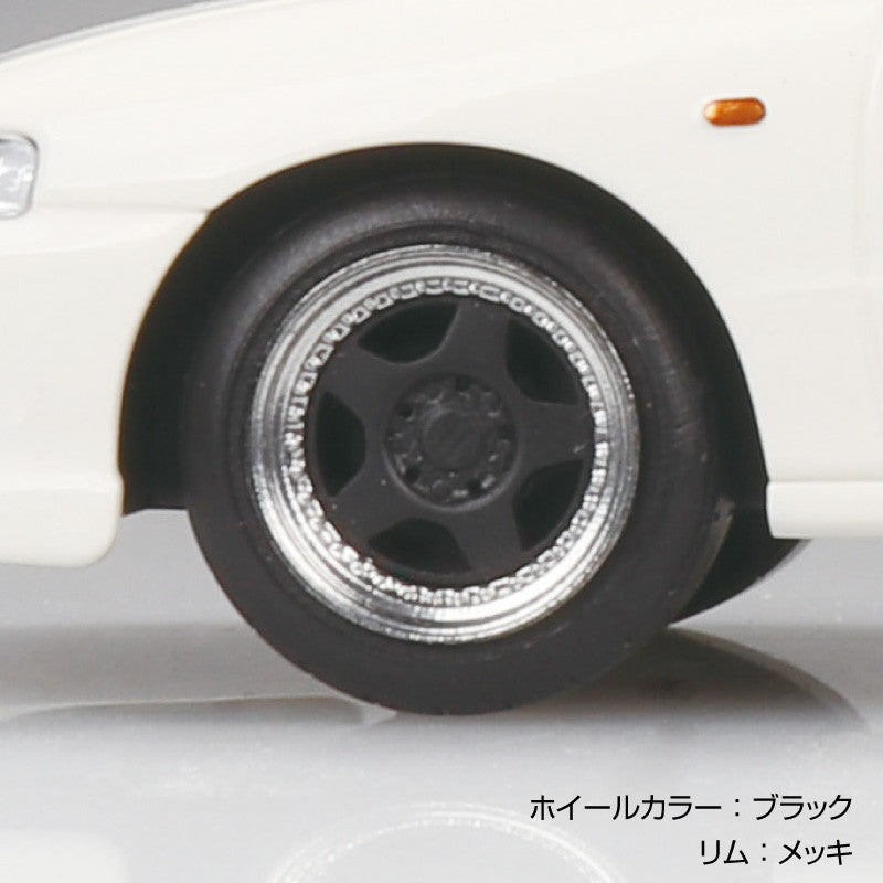 【予約安心出荷】[PTM] 楽プラ スナップキット No.22CU-CW 1/32 ホンダ DC2 インテグラ タイプR カスタムホイール(チャンピオンシップホワイト) プラモデル(206317) アオシマ(2026年10月)