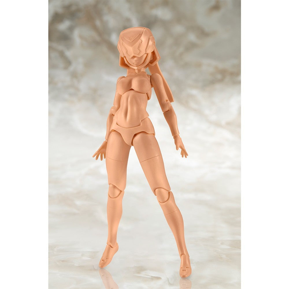 【予約安心出荷】[PTM] メガミデバイス 1/1 B1R-L シャーシキット スキンカラーE プラモデル(KP849) コトブキヤ(2026年10月)