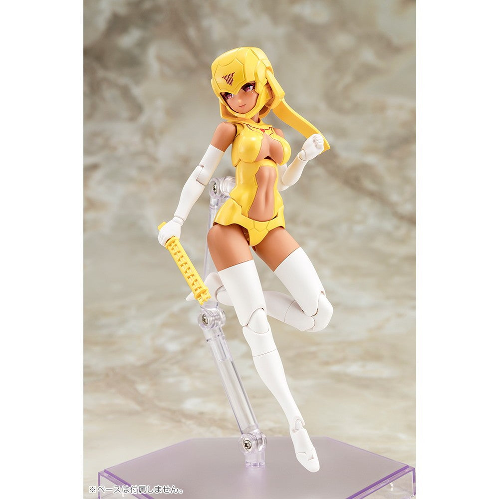 【予約安心出荷】[PTM] メガミデバイス 1/1 B1R-L シャーシキット スキンカラーE プラモデル(KP849) コトブキヤ(2026年10月)