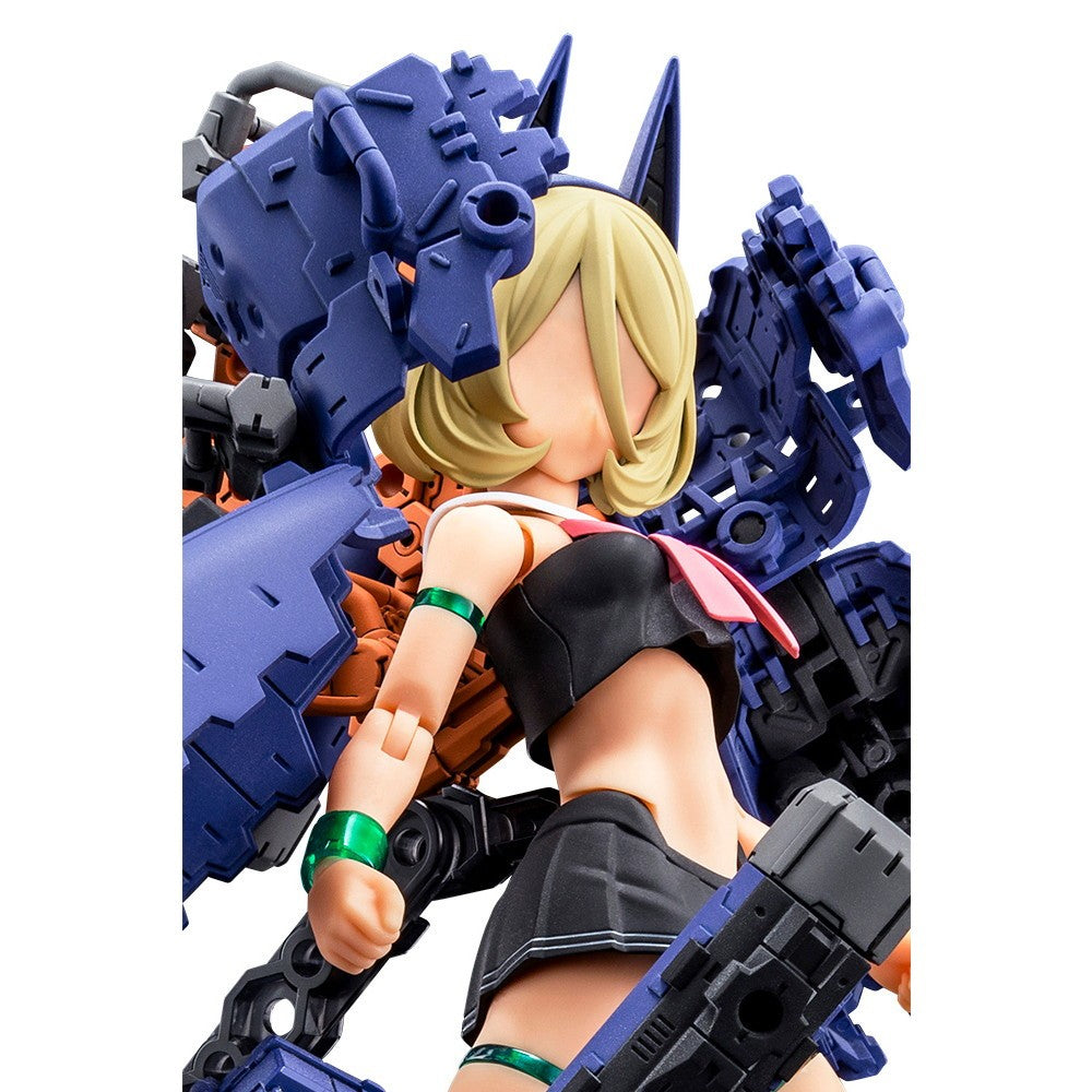 【予約安心出荷】[PTM] メガミデバイス M.S.G 08 1/1 フェイスセット BUSTER DOLL用 スキンカラーD プラモデル用アクセサリ(KP892) コトブキヤ(2026年10月)