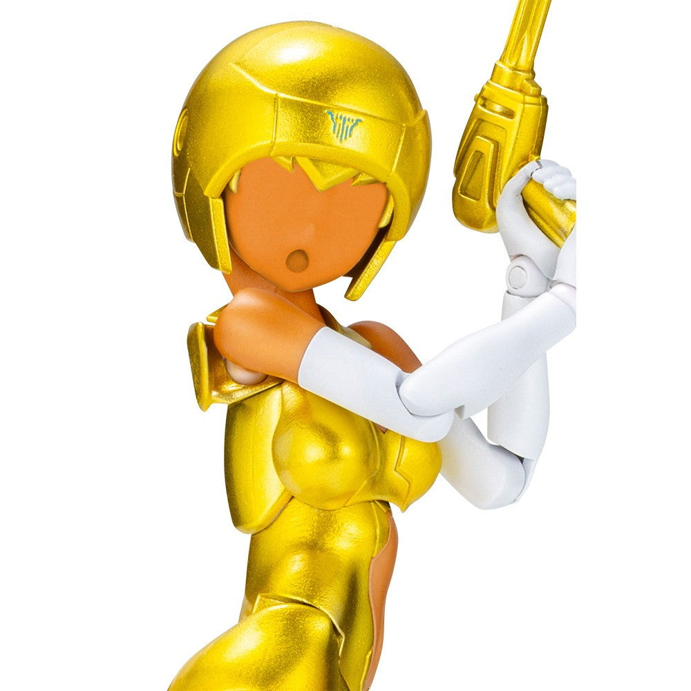 【予約安心出荷】[PTM] メガミデバイス M.S.G 08 1/1 フェイスセット BUSTER DOLL用 スキンカラーE プラモデル用アクセサリ(KP893) コトブキヤ(2026年10月)