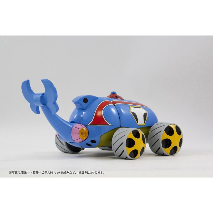 【予約安心出荷】[PTM] (再々販) 1/100 タイムメカブトン タイムボカン プラモデル(BP047) ベルファイン(2026年7月)