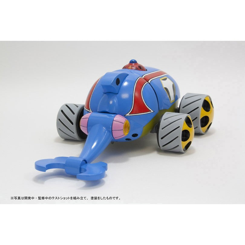 【予約安心出荷】[PTM] (再々販) 1/100 タイムメカブトン タイムボカン プラモデル(BP047) ベルファイン(2026年7月)