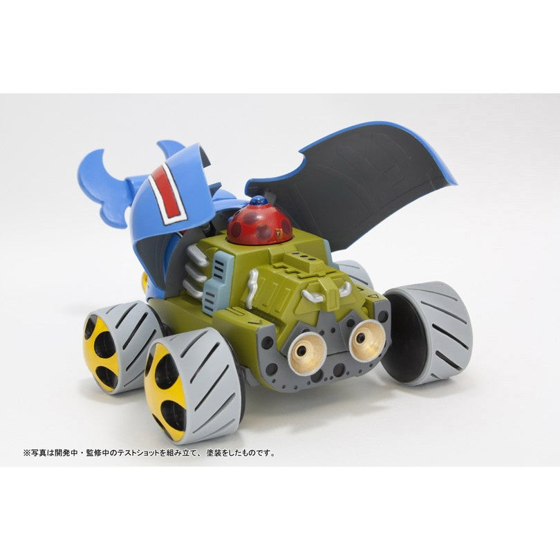 【予約安心出荷】[PTM] (再々販) 1/100 タイムメカブトン タイムボカン プラモデル(BP047) ベルファイン(2026年7月)