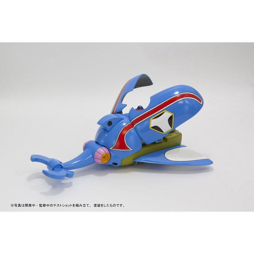 【予約安心出荷】[PTM] (再々販) 1/100 タイムメカブトン タイムボカン プラモデル(BP047) ベルファイン(2026年7月)