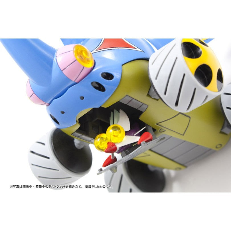 【予約安心出荷】[PTM] (再々販) 1/100 タイムメカブトン タイムボカン プラモデル(BP047) ベルファイン(2026年7月)