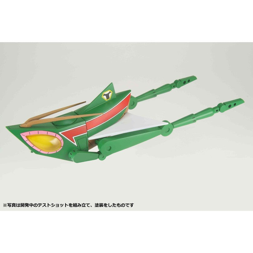 【予約安心出荷】[PTM] (再々販) 1/100 タイムドタバッタン タイムボカン プラモデル(BP048) ベルファイン(2026年7月)