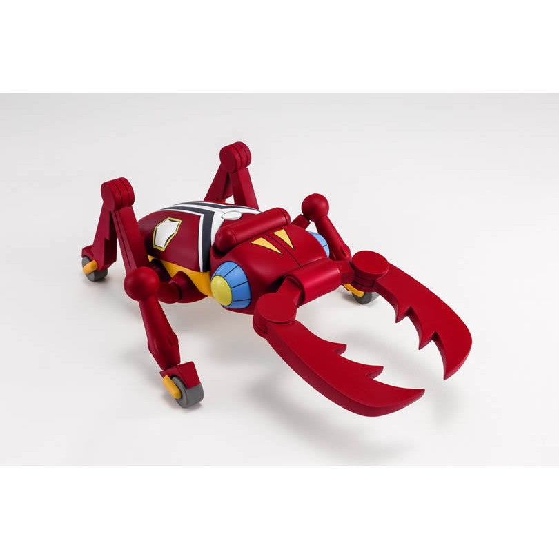 【予約安心出荷】[PTM] (再々販) 1/100 タイムクワガッタン タイムボカン プラモデル(BP049) ベルファイン(2026年7月)