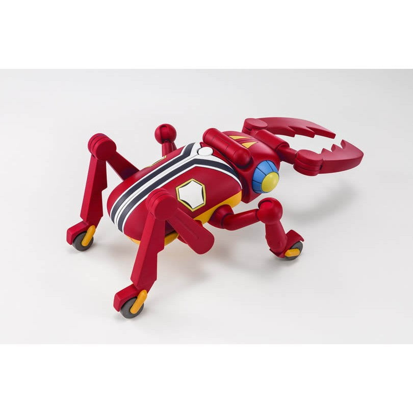 【予約安心出荷】[PTM] (再々販) 1/100 タイムクワガッタン タイムボカン プラモデル(BP049) ベルファイン(2026年7月)