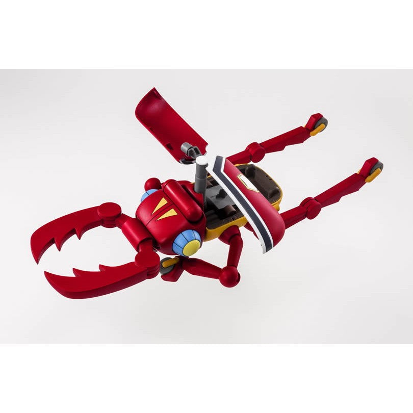 【予約安心出荷】[PTM] (再々販) 1/100 タイムクワガッタン タイムボカン プラモデル(BP049) ベルファイン(2026年7月)