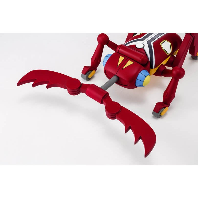 【予約安心出荷】[PTM] (再々販) 1/100 タイムクワガッタン タイムボカン プラモデル(BP049) ベルファイン(2026年7月)