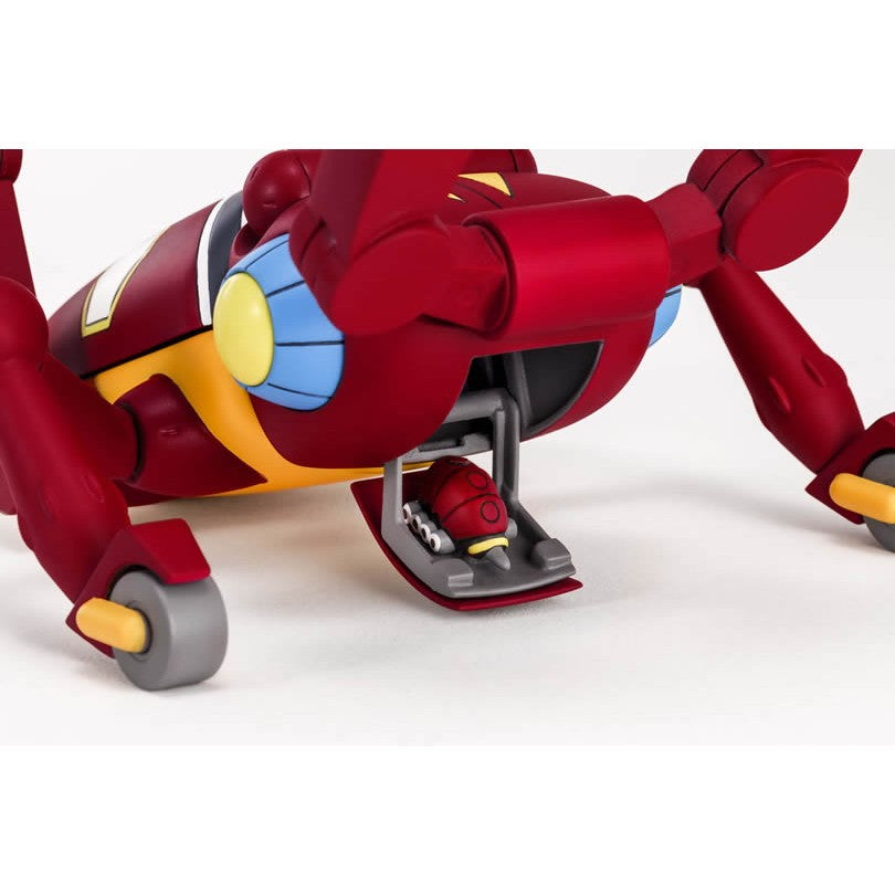【予約安心出荷】[PTM] (再々販) 1/100 タイムクワガッタン タイムボカン プラモデル(BP049) ベルファイン(2026年7月)