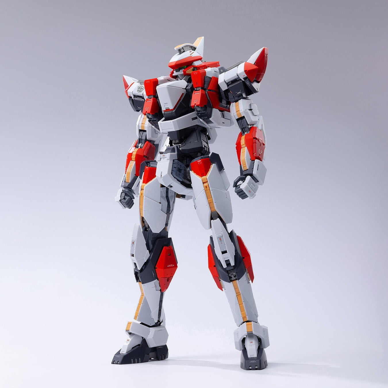 【予約安心出荷】[PTM] 1/35 ARX-8 レーバテイン&XL-3 緊急展開ブースター 最終決戦仕様 フルメタル・パニック! Invisible Victory(インビジブル ヴィクトリー) プラモデル(KM-108) 橘猫工業(ORANGE CAT INDUSTRY)/ウェーブ(WAVE)(2026年7月)