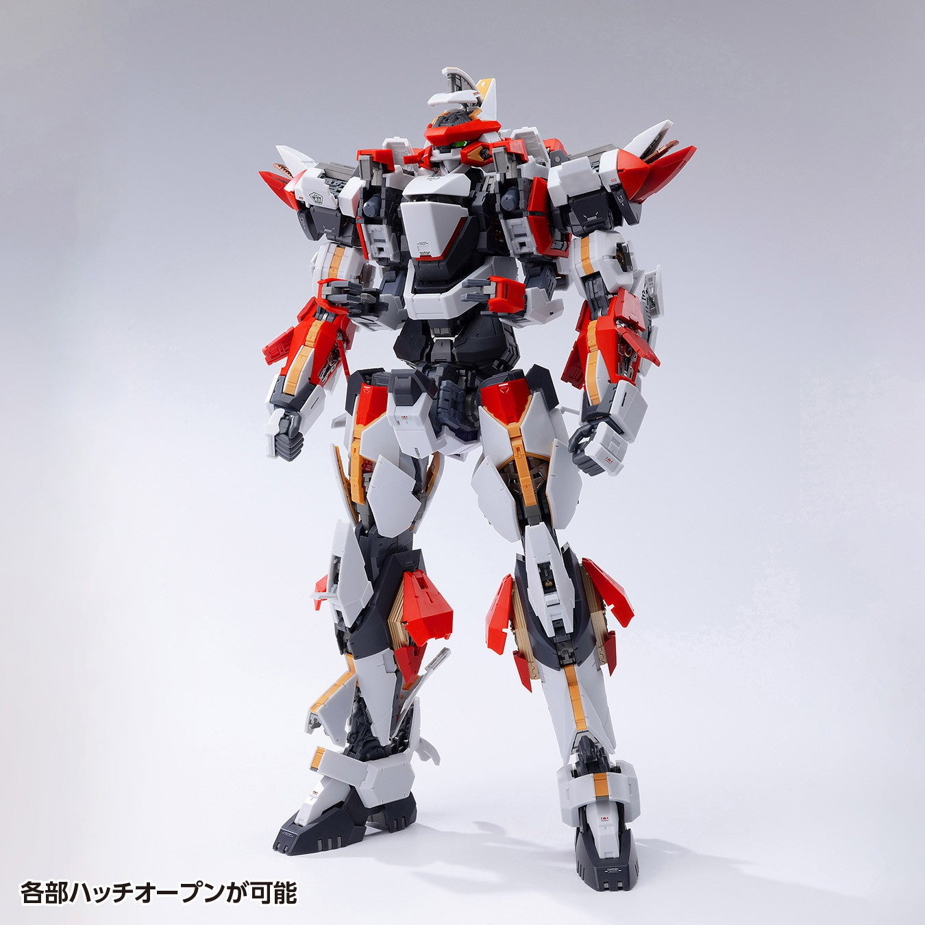 【予約安心出荷】[PTM] 1/35 ARX-8 レーバテイン&XL-3 緊急展開ブースター 最終決戦仕様 フルメタル・パニック! Invisible Victory(インビジブル ヴィクトリー) プラモデル(KM-108) 橘猫工業(ORANGE CAT INDUSTRY)/ウェーブ(WAVE)(2026年7月)