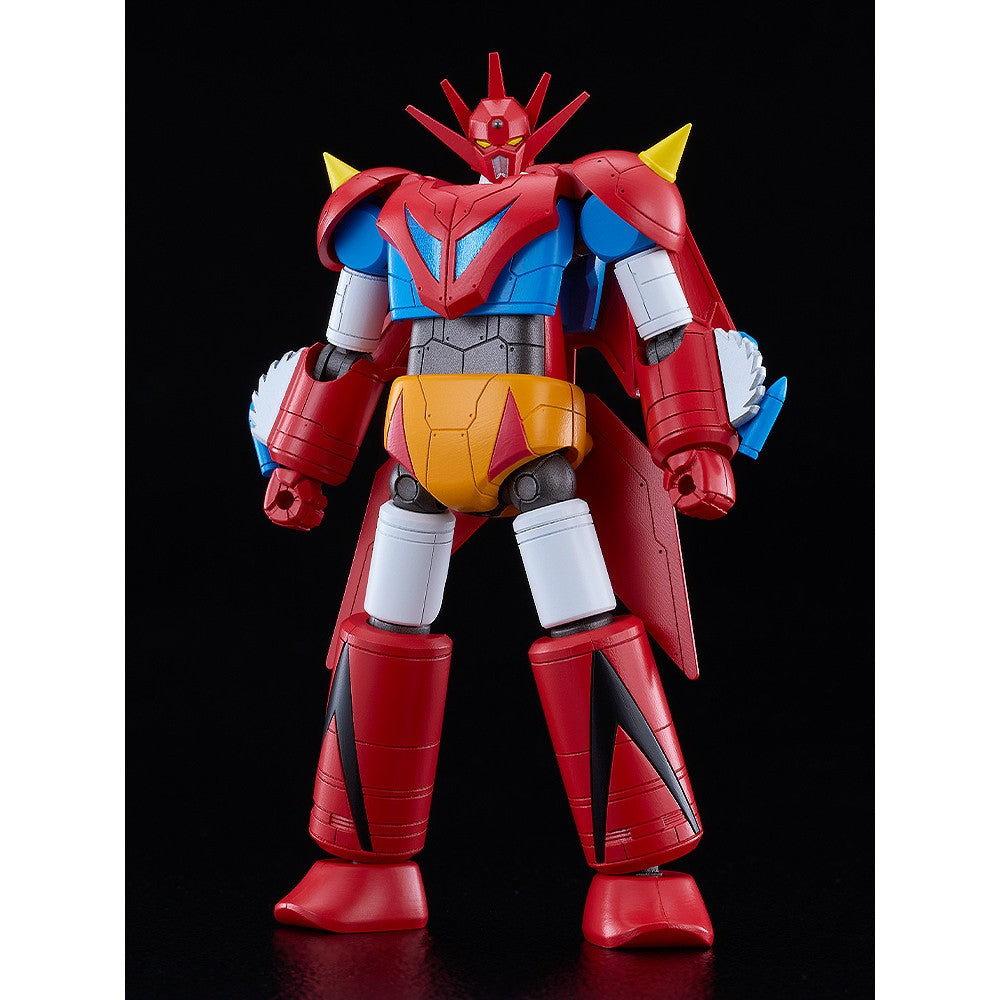 【予約安心出荷】[PTM] MODEROID(モデロイド) ミニ合体変形 ゲッタードラゴン ゲッターロボG プラモデル グッドスマイルカンパニー(2026年11月)