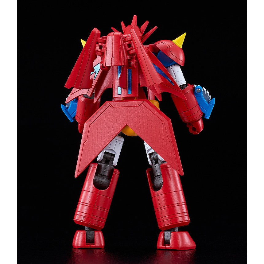 【予約安心出荷】[PTM] MODEROID(モデロイド) ミニ合体変形 ゲッタードラゴン ゲッターロボG プラモデル グッドスマイルカンパニー(2026年11月)