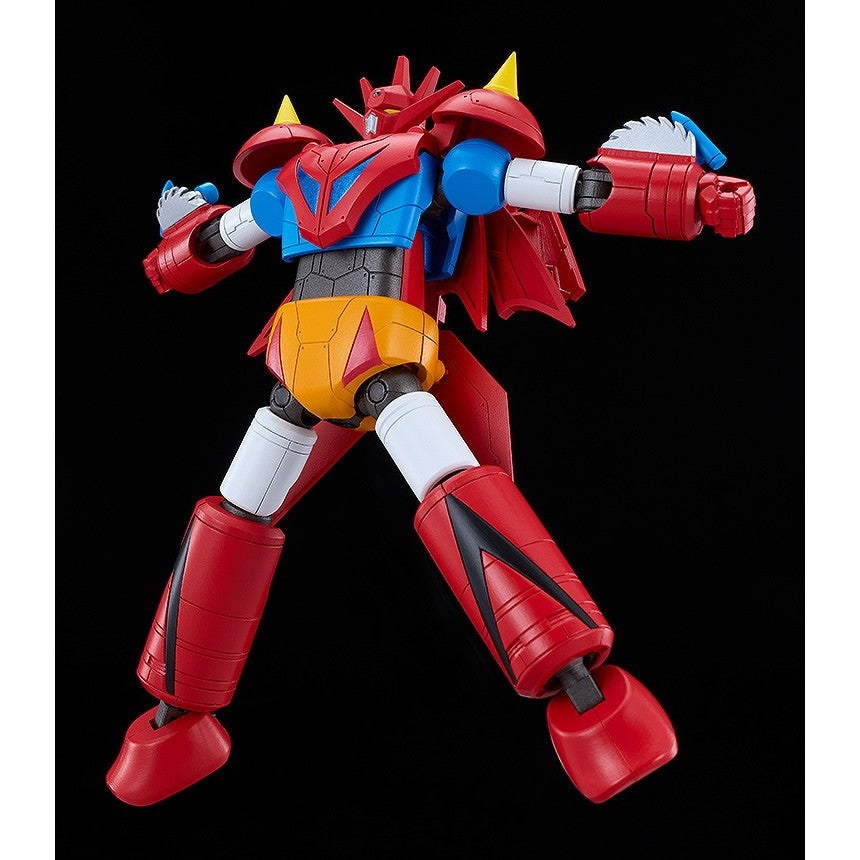 【予約安心出荷】[PTM] MODEROID(モデロイド) ミニ合体変形 ゲッタードラゴン ゲッターロボG プラモデル グッドスマイルカンパニー(2026年11月)
