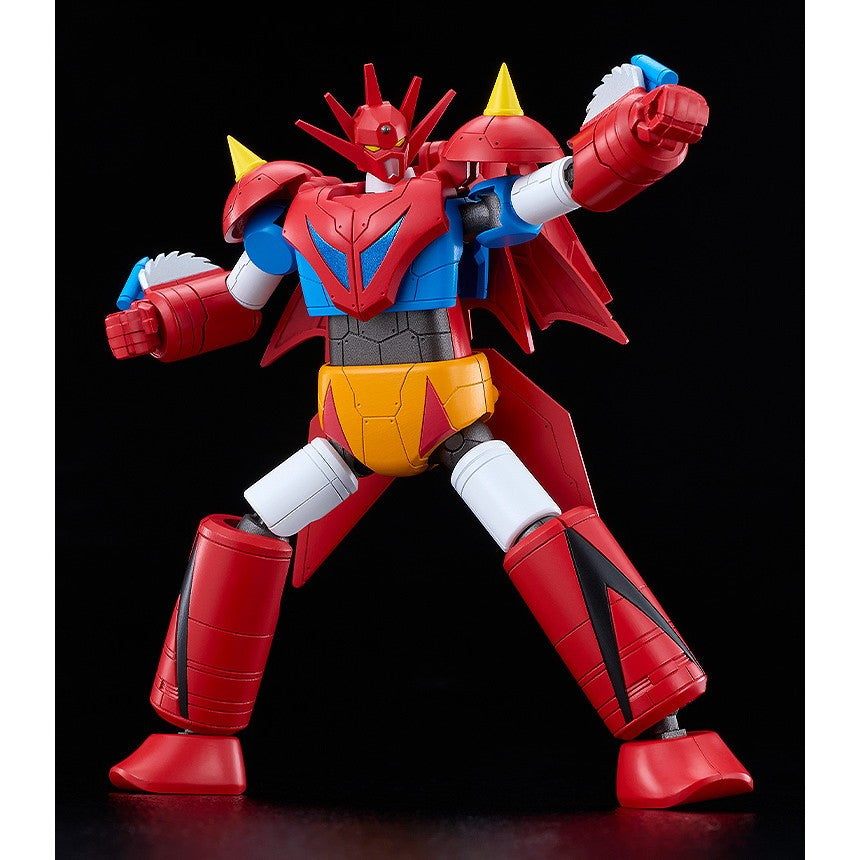 【予約安心出荷】[PTM] MODEROID(モデロイド) ミニ合体変形 ゲッタードラゴン ゲッターロボG プラモデル グッドスマイルカンパニー(2026年11月)