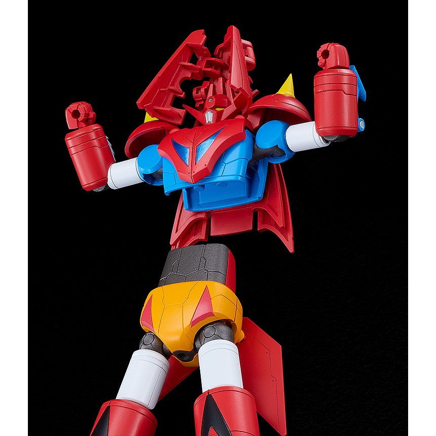 【予約安心出荷】[PTM] MODEROID(モデロイド) ミニ合体変形 ゲッタードラゴン ゲッターロボG プラモデル グッドスマイルカンパニー(2026年11月)