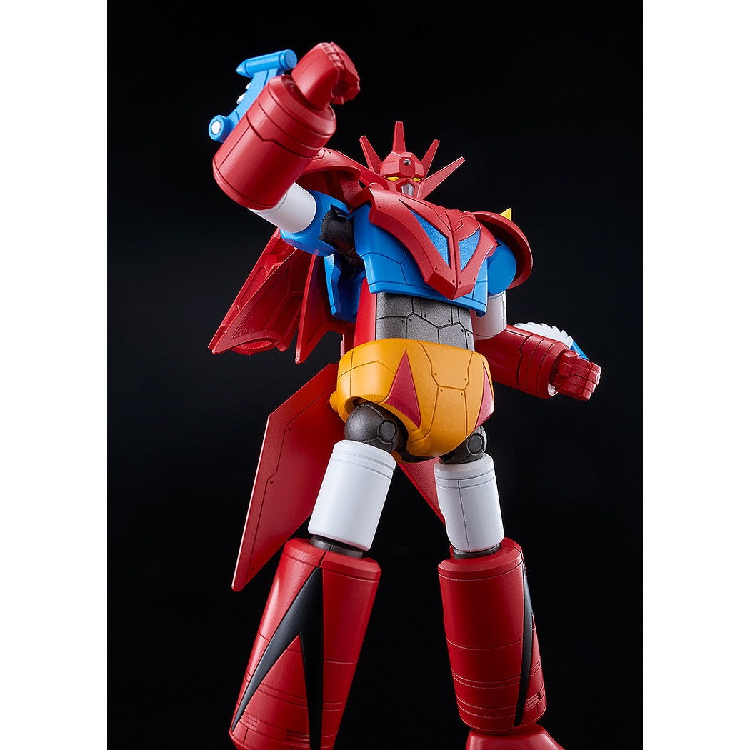 【予約安心出荷】[PTM] MODEROID(モデロイド) ミニ合体変形 ゲッタードラゴン ゲッターロボG プラモデル グッドスマイルカンパニー(2026年11月)