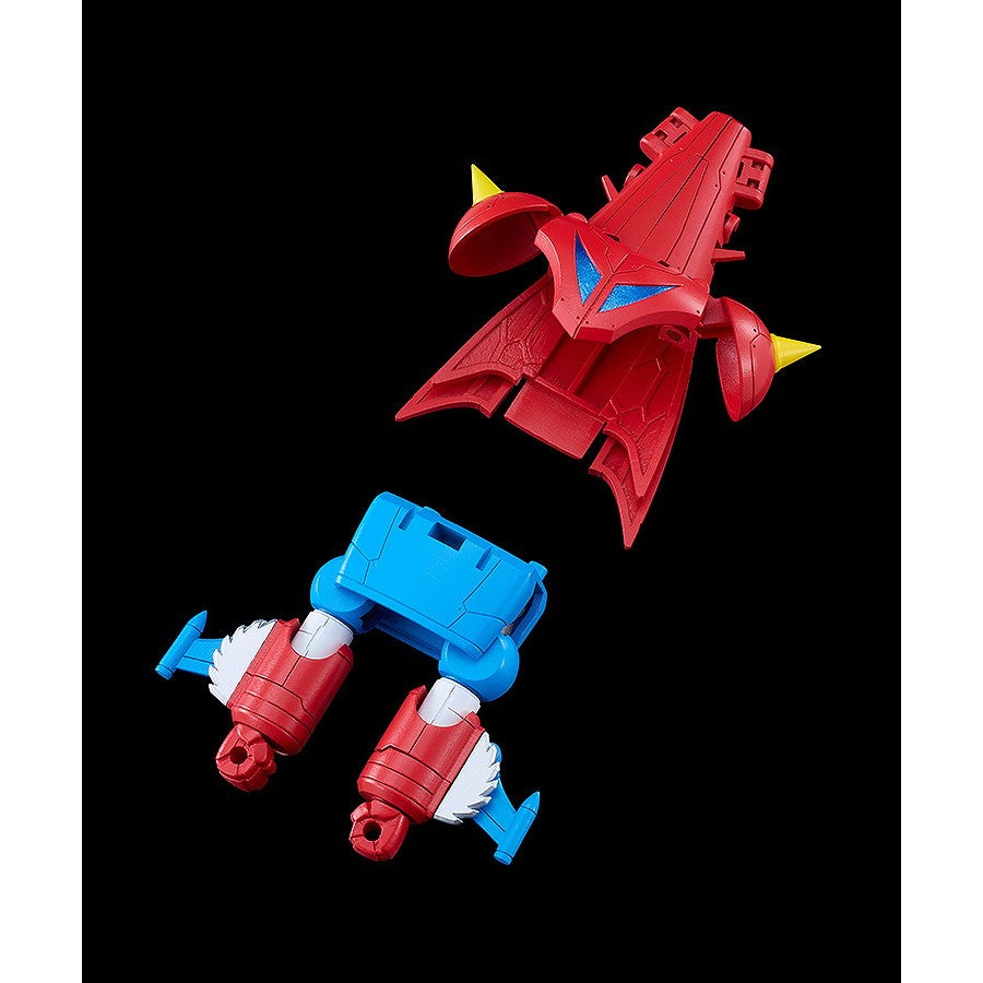 【予約安心出荷】[PTM] MODEROID(モデロイド) ミニ合体変形 ゲッタードラゴン ゲッターロボG プラモデル グッドスマイルカンパニー(2026年11月)