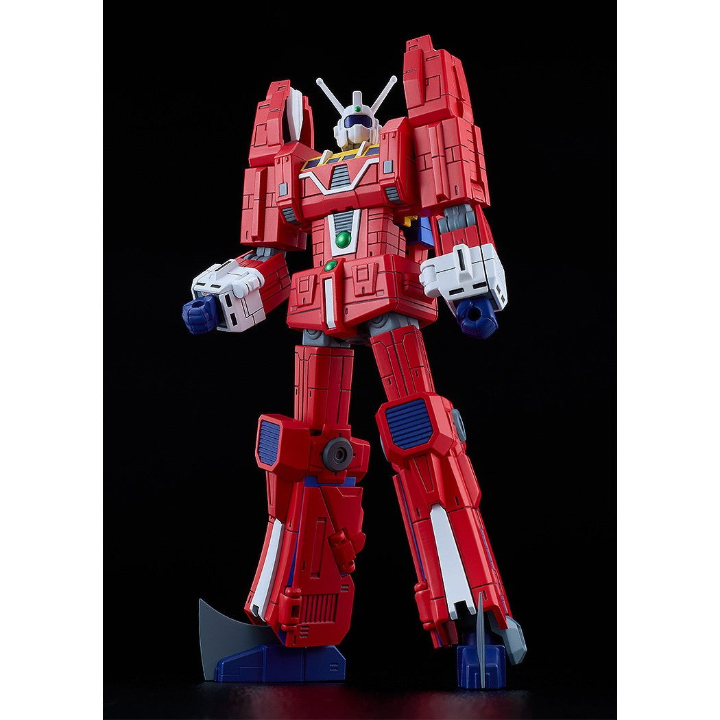 【予約安心出荷】[PTM] MODEROID(モデロイド) ミニ合体変形 イデオン 伝説巨神イデオン プラモデル グッドスマイルカンパニー(2026年11月)