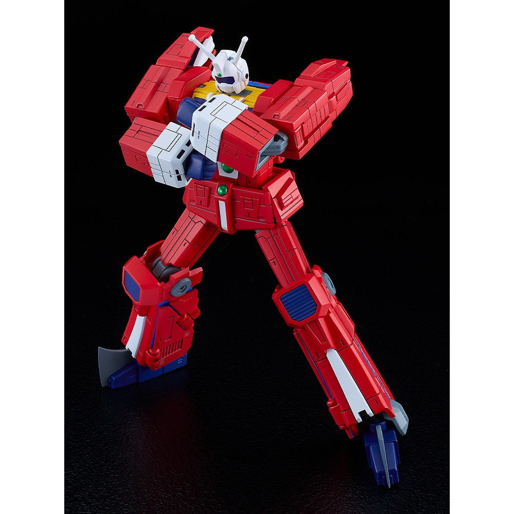 【予約安心出荷】[PTM] MODEROID(モデロイド) ミニ合体変形 イデオン 伝説巨神イデオン プラモデル グッドスマイルカンパニー(2026年11月)
