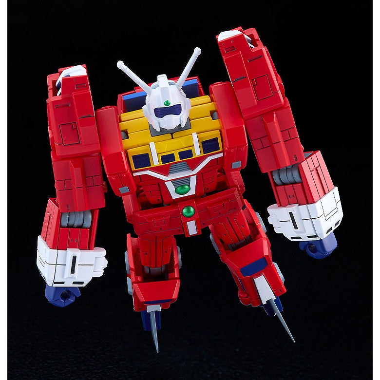 【予約安心出荷】[PTM] MODEROID(モデロイド) ミニ合体変形 イデオン 伝説巨神イデオン プラモデル グッドスマイルカンパニー(2026年11月)