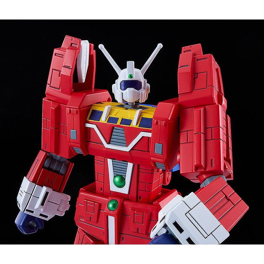 【予約安心出荷】[PTM] MODEROID(モデロイド) ミニ合体変形 イデオン 伝説巨神イデオン プラモデル グッドスマイルカンパニー(2026年11月)