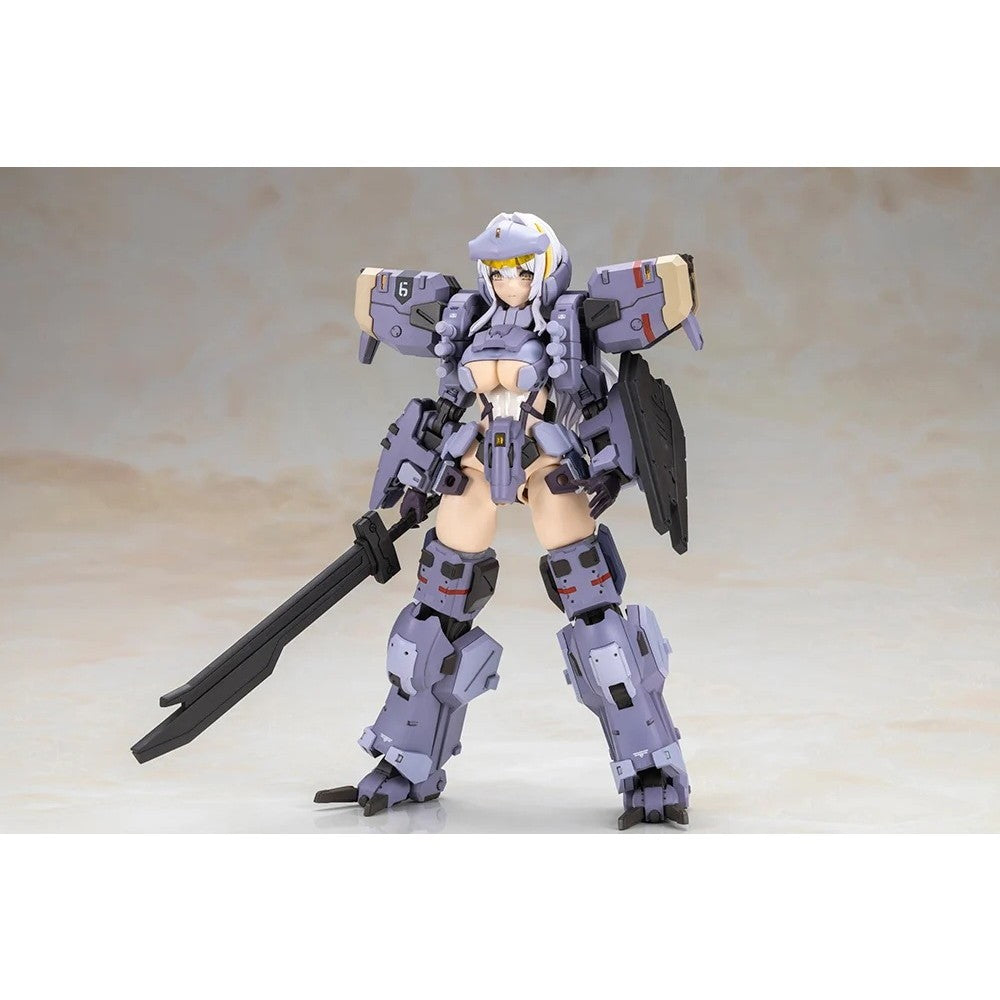 【予約安心出荷】[PTM] ゼニス・ガール Gray Ver. FRONT MISSION(フロントミッション) プラモデル(KP867) コトブキヤ(2026年11月)