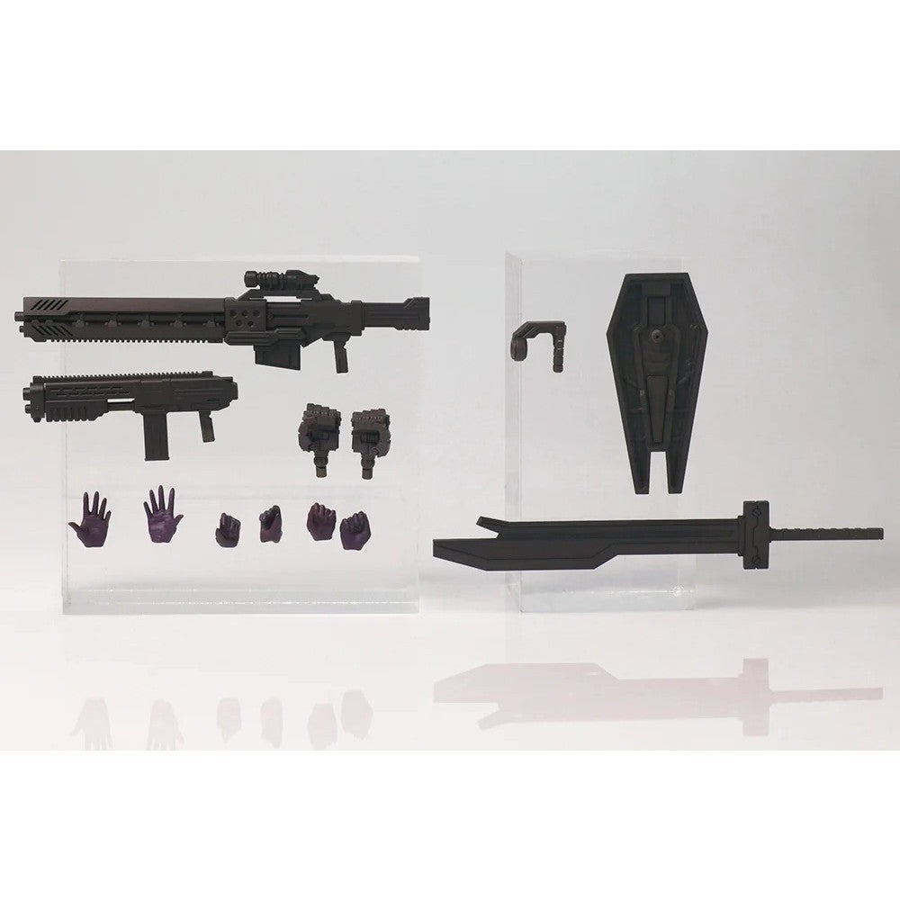【予約安心出荷】[PTM] ゼニス・ガール Gray Ver. FRONT MISSION(フロントミッション) プラモデル(KP867) コトブキヤ(2026年11月)