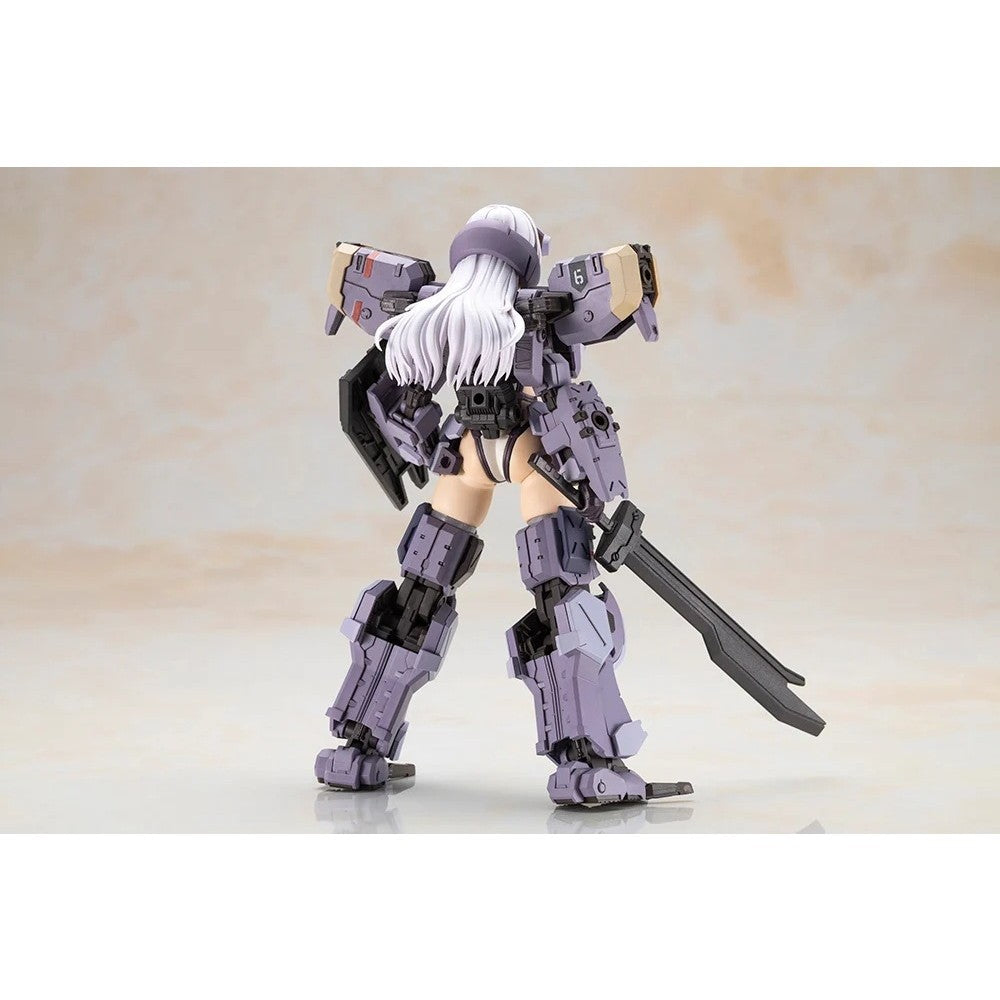 【予約安心出荷】[PTM] ゼニス・ガール Gray Ver. FRONT MISSION(フロントミッション) プラモデル(KP867) コトブキヤ(2026年11月)
