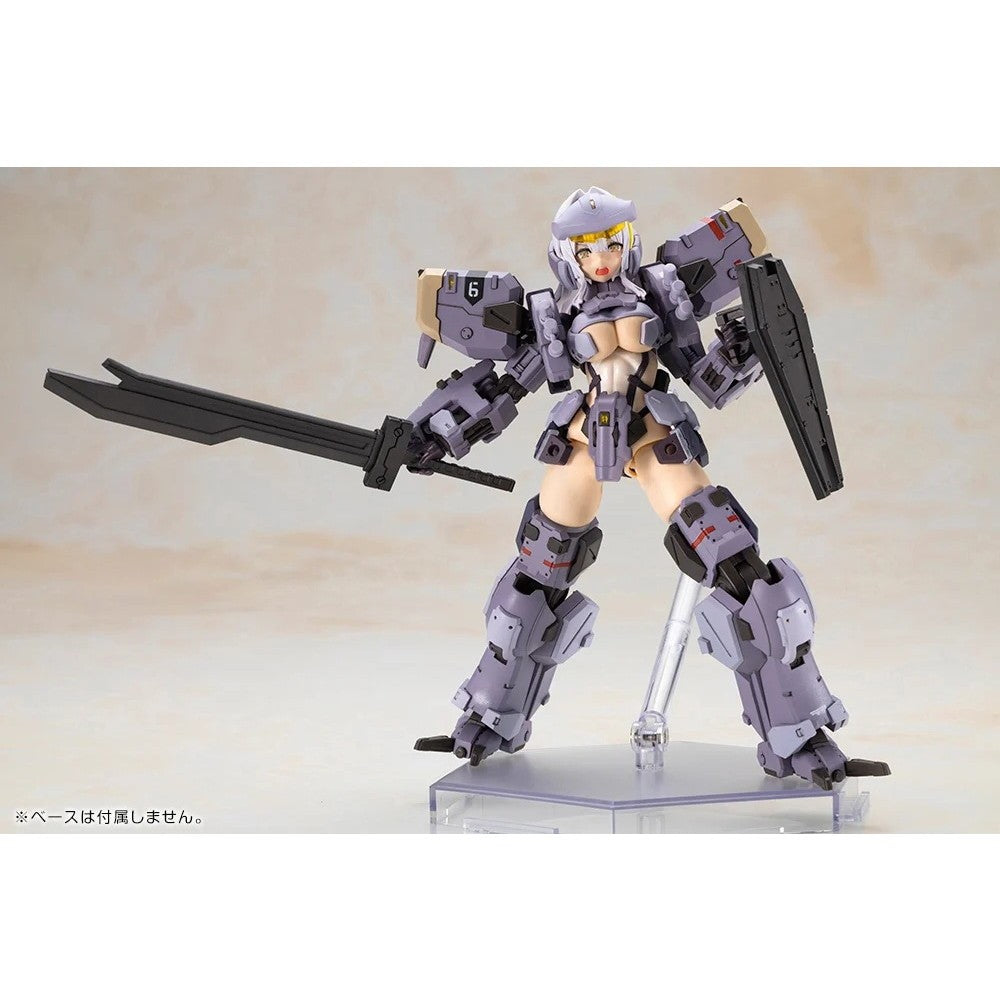 【予約安心出荷】[PTM] ゼニス・ガール Gray Ver. FRONT MISSION(フロントミッション) プラモデル(KP867) コトブキヤ(2026年11月)