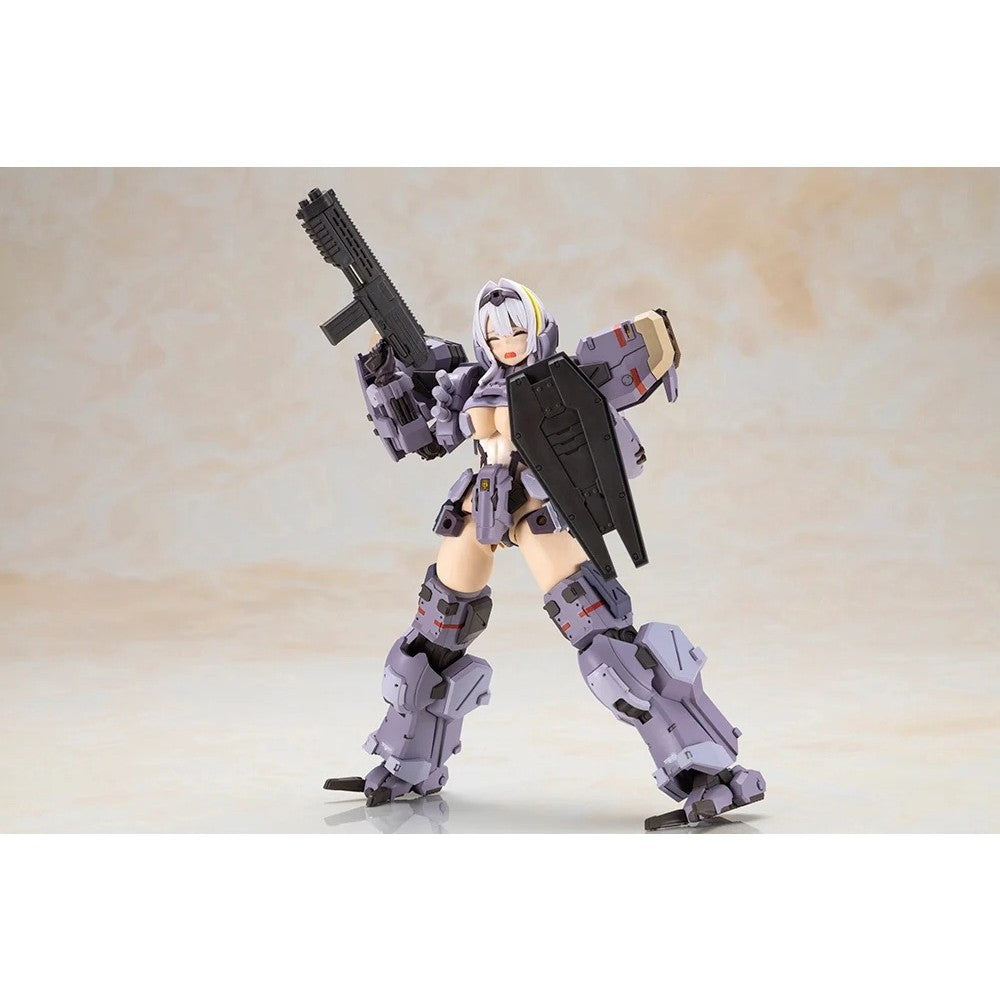 【予約安心出荷】[PTM] ゼニス・ガール Gray Ver. FRONT MISSION(フロントミッション) プラモデル(KP867) コトブキヤ(2026年11月)