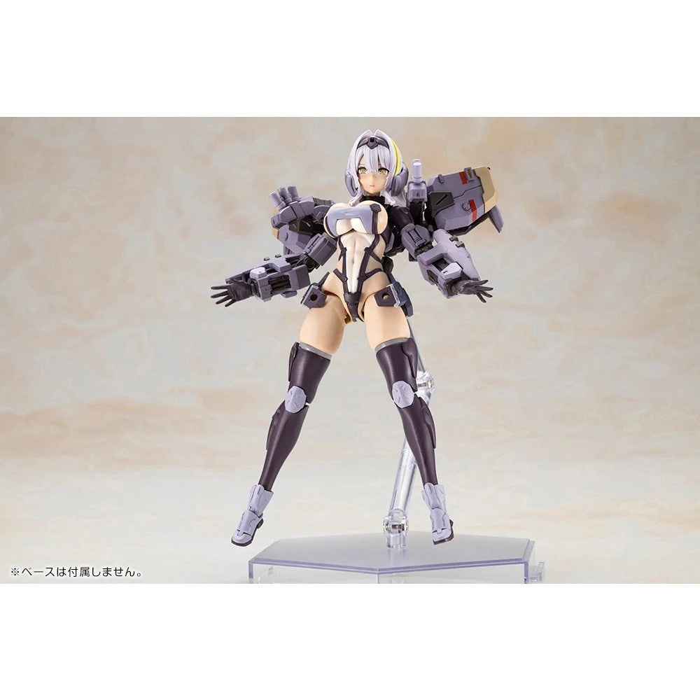 【予約安心出荷】[PTM] ゼニス・ガール Gray Ver. FRONT MISSION(フロントミッション) プラモデル(KP867) コトブキヤ(2026年11月)