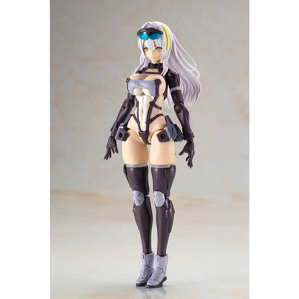 【予約安心出荷】[PTM] ゼニス・ガール Gray Ver. FRONT MISSION(フロントミッション) プラモデル(KP867) コトブキヤ(2026年11月)
