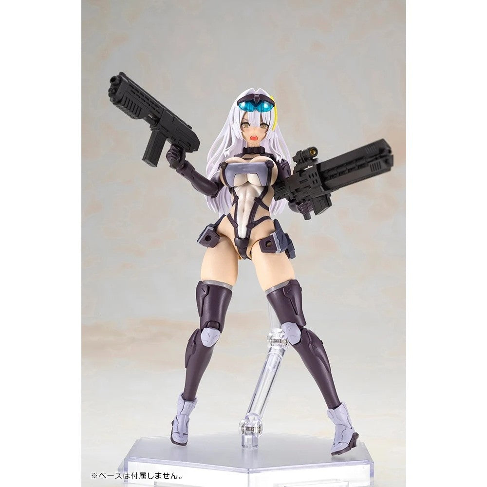 【予約安心出荷】[PTM] ゼニス・ガール Gray Ver. FRONT MISSION(フロントミッション) プラモデル(KP867) コトブキヤ(2026年11月)
