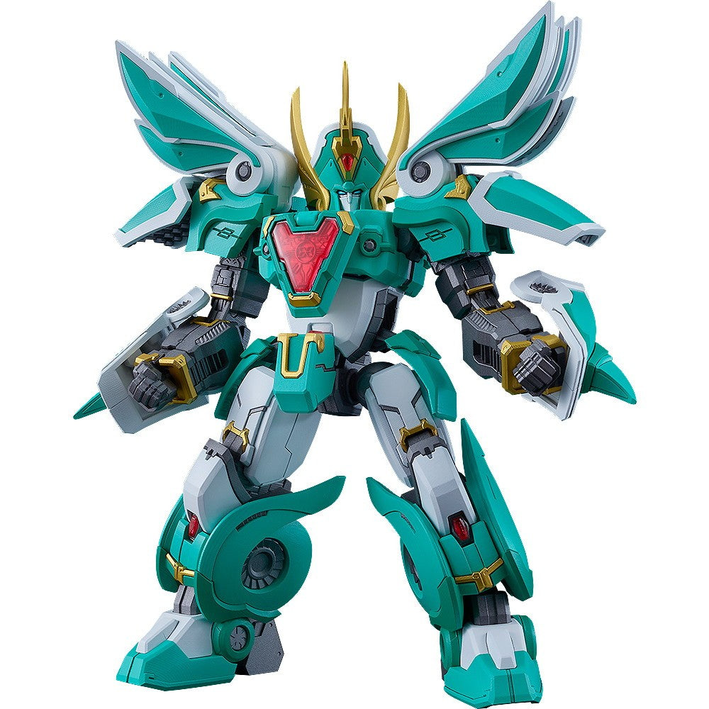【予約安心出荷】[PTM] (再販) MODEROID(モデロイド) King's Style ウインザート 魔動王グランゾート プラモデル グッドスマイルカンパニー(2026年12月)
