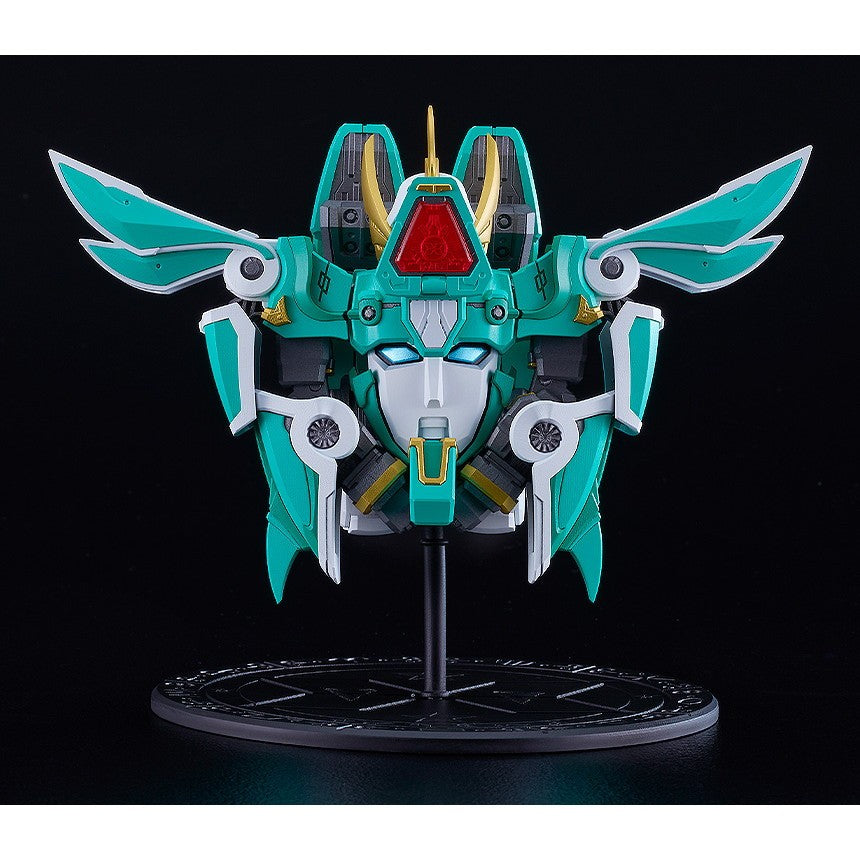 【予約安心出荷】[PTM] (再販) MODEROID(モデロイド) King's Style ウインザート 魔動王グランゾート プラモデル グッドスマイルカンパニー(2026年12月)